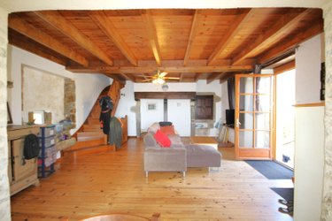 Maison a vendre Morlhon-le-Haut 12200 Aveyron 110 m2 5 pièces 178500 euros
