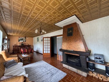 Maison a vendre Chassal-Molinges 39360 Jura 109 m2 4 pièces 188000 euros