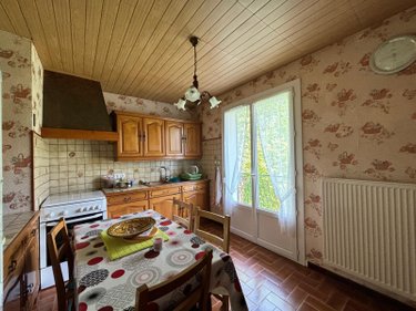 Maison a vendre Chassal-Molinges 39360 Jura 109 m2 4 pièces 188000 euros