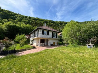 Maison a vendre Chassal-Molinges 39360 Jura 109 m2 4 pièces 188000 euros