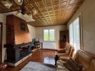 Maison a vendre Chassal-Molinges 39360 Jura 109 m2 4 pièces 188000 euros