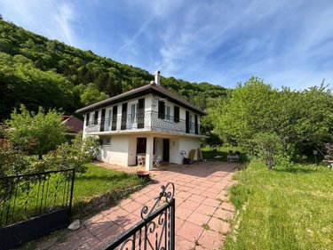 Maison a vendre Chassal-Molinges 39360 Jura 109 m2 4 pièces 188000 euros