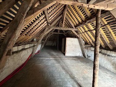 Maison a vendre Rivarennes 37190 Indre-et-Loire 140 m2 3 pièces 148400 euros