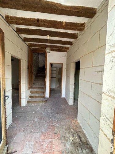 Maison a vendre Rivarennes 37190 Indre-et-Loire 140 m2 3 pièces 148400 euros