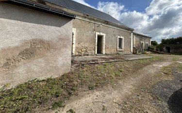 Maison a vendre Rivarennes 37190 Indre-et-Loire 140 m2 3 pièces 148400 euros
