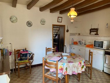 Maison a vendre Châtillon-sur-Indre 36700 Indre 53 m2 3 pièces 43600 euros