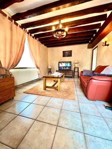 Maison a vendre Écueillé 36240 Indre 100 m2 7 pièces 125990 euros