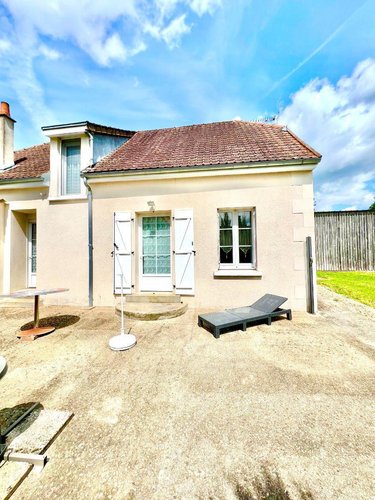 Maison a vendre Écueillé 36240 Indre 100 m2 7 pièces 125990 euros
