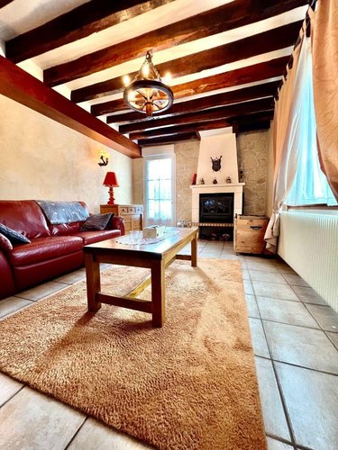 Maison a vendre Écueillé 36240 Indre 100 m2 7 pièces 125990 euros