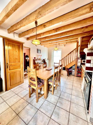 Maison a vendre Écueillé 36240 Indre 100 m2 7 pièces 125990 euros