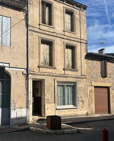 Maison a vendre Langoiran 33550 Gironde 150 m2 5 pièces 107000 euros