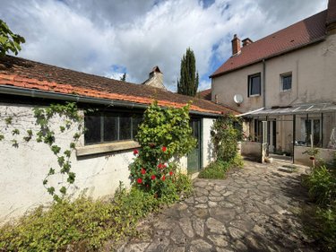 Maison a vendre Saint-Menoux 03210 Allier 92 m2 4 pièces 156140 euros