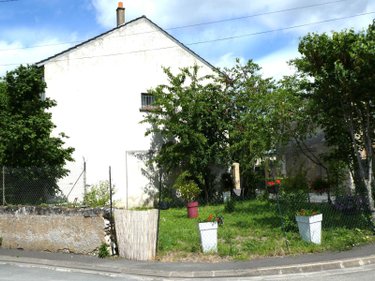 Terrain a batir a vendre Bléré 37150 Indre-et-Loire 174 m2  37100 euros