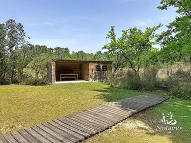 Maison a vendre Lège-Cap-Ferret 33950 Gironde 118 m2 5 pièces 728000 euros