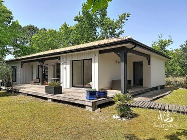 Maison a vendre Lège-Cap-Ferret 33950 Gironde 118 m2 5 pièces 728000 euros