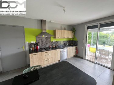 Maison a vendre Valanjou 49670 Maine-et-Loire 110 m2 4 pièces 219000 euros