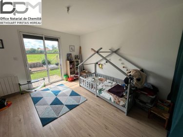 Maison a vendre Valanjou 49670 Maine-et-Loire 110 m2 4 pièces 219000 euros