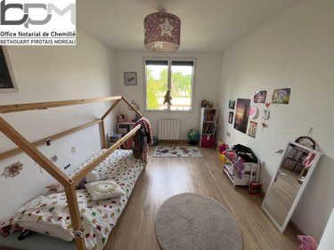 Maison a vendre Valanjou 49670 Maine-et-Loire 110 m2 4 pièces 219000 euros
