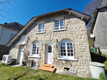 Maison a vendre Égletons 19300 Corrèze 84 m2 6 pièces 136500 euros