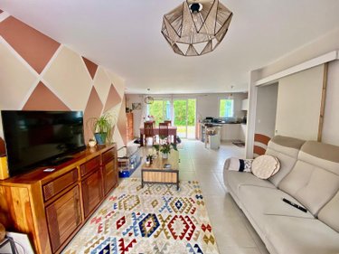 Maison a vendre Arnage 72230 Sarthe 73 m2 4 pièces 220500 euros