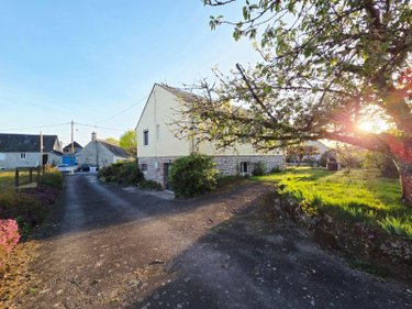 Maison a vendre Égletons 19300 Corrèze 84 m2 5 pièces 156100 euros