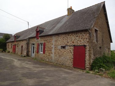 Maison a vendre Romagné 35133 Ille-et-Vilaine 89 m2 4 pièces 166170 euros