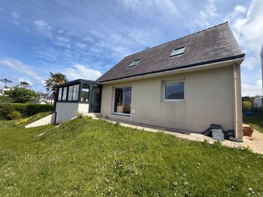 Maison a vendre Ploudalmézeau 29830 Finistère 120 m2 5 pièces 365500 euros
