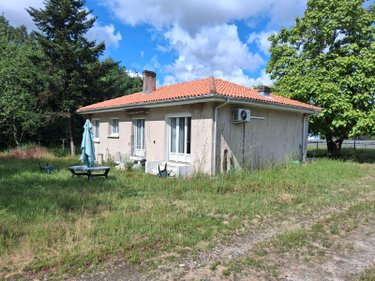 Maison a vendre Bedenac 17210 Charente-Maritime 90 m2 5 pièces 81000 euros
