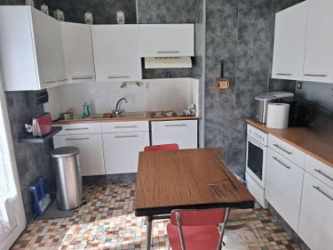Maison a vendre Bedenac 17210 Charente-Maritime 90 m2 5 pièces 81000 euros