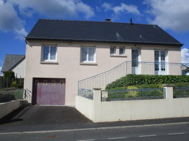 Maison a vendre La Chapelle Fleurigné 35133 Ille-et-Vilaine 88 m2 6 pièces 166336 euros