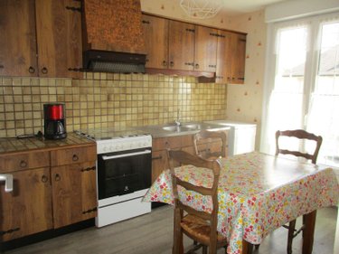 Maison a vendre La Chapelle Fleurigné 35133 Ille-et-Vilaine 88 m2 6 pièces 166336 euros