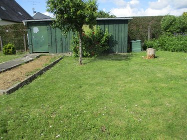 Maison a vendre La Chapelle Fleurigné 35133 Ille-et-Vilaine 88 m2 6 pièces 166336 euros