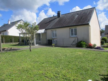 Maison a vendre La Chapelle Fleurigné 35133 Ille-et-Vilaine 88 m2 6 pièces 166336 euros