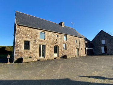 Maison a vendre Louvigné-du-Désert 35420 Ille-et-Vilaine 140 m2 4 pièces 262000 euros