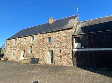 Maison a vendre Louvigné-du-Désert 35420 Ille-et-Vilaine 140 m2 4 pièces 262000 euros