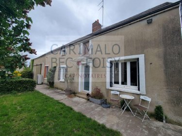 Maison a vendre Villemaury 28200 Eure-et-Loir 85 m2 3 pièces 123200 euros
