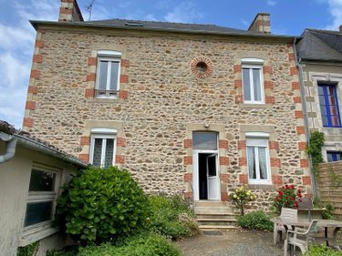 Maison a vendre Plouha 22580 Côtes-d'Armor 41 m2 4 pièces 240800 euros
