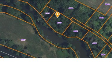 Terrains de loisirs bois etangs a vendre Bossay-sur-Claise 37290 Indre-et-Loire 1110 m2  6500 euros