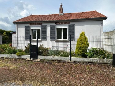 Maison a vendre Doignies 59400 Nord 3 pièces 120000 euros