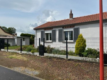 Maison a vendre Doignies 59400 Nord 3 pièces 120000 euros