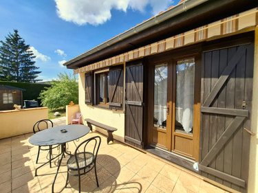 Maison a vendre Issoire 63500 Puy-de-Dôme 92 m2 6 pièces 221000 euros