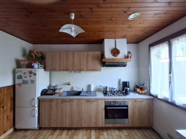 Maison a vendre Issoire 63500 Puy-de-Dôme 92 m2 6 pièces 221000 euros