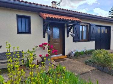 Maison a vendre Issoire 63500 Puy-de-Dôme 92 m2 6 pièces 221000 euros