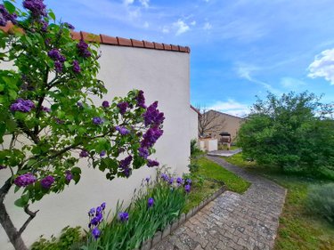 Maison a vendre Issoire 63500 Puy-de-Dôme 92 m2 6 pièces 221000 euros