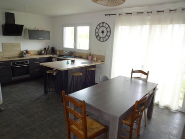 Maison a vendre Lécousse 35133 Ille-et-Vilaine 113 m2 5 pièces 258870 euros