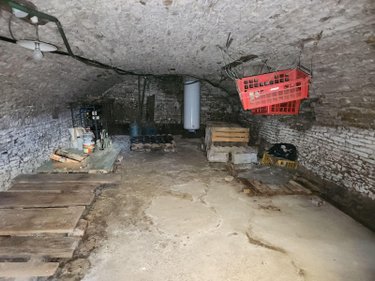 Maison a vendre Champignol-lez-Mondeville 10200 Aube 80 m2 3 pièces 60000 euros