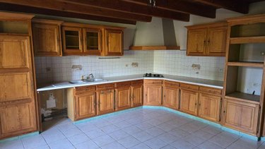 Maison a vendre Lezay 79120 Deux-Sèvres 175 m2 7 pièces 167900 euros