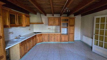 Maison a vendre Lezay 79120 Deux-Sèvres 175 m2 7 pièces 167900 euros