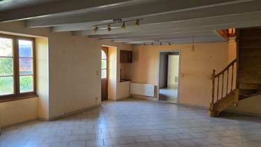 Maison a vendre Lezay 79120 Deux-Sèvres 175 m2 7 pièces 167900 euros