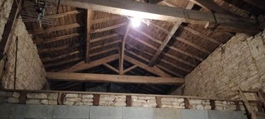 Maison a vendre Lezay 79120 Deux-Sèvres 175 m2 7 pièces 167900 euros